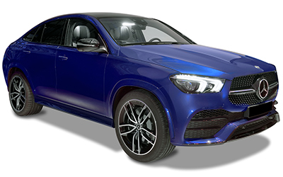 imagem do modelo GLE COUPE